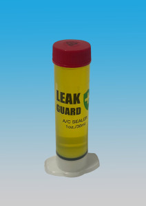 LEAK GUARD CARTRIDGES - odstranění netěsností v systému klimatizace